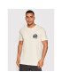 Quiksilver T-Shirt Quiks Groove EQYZT06696 Béžová Regular Fit - Pepit.cz