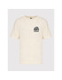 Quiksilver T-Shirt Quiks Groove EQYZT06696 Béžová Regular Fit - Pepit.cz