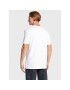 Quiksilver T-Shirt Script Talk Front EQYZT07042 Bílá Classic Fit - Pepit.cz