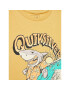 Quiksilver T-Shirt Shark Smile EQKZT03482 Žlutá Regular Fit - Pepit.cz