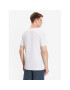 Quiksilver T-Shirt Signature Move EQYZT07223 Bílá Regular Fit - Pepit.cz