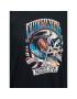 Quiksilver T-Shirt Thelandownunder Tees EQYZT07459 Černá Regular Fit - Pepit.cz