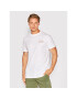 Quiksilver T-Shirt War Eye EQYZT06666 Bílá Regular Fit - Pepit.cz