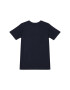 Quiksilver T-Shirt Words Remain EQBZT04142 Tmavomodrá Regular Fit - Pepit.cz