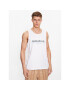 Quiksilver Tank top Between The Lines EQYZT07237 Bílá Regular Fit - Pepit.cz