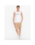 Quiksilver Tank top Between The Lines EQYZT07237 Bílá Regular Fit - Pepit.cz