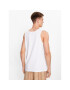 Quiksilver Tank top Between The Lines EQYZT07237 Bílá Regular Fit - Pepit.cz