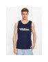 Quiksilver Tank top Between The Lines EQYZT07237 Tmavomodrá Regular Fit - Pepit.cz