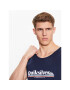 Quiksilver Tank top Between The Lines EQYZT07237 Tmavomodrá Regular Fit - Pepit.cz