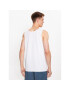 Quiksilver Tank top Big Logo EQYZT07236 Bílá Regular Fit - Pepit.cz