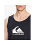 Quiksilver Tank top Big Logo EQYZT07236 Černá Regular Fit - Pepit.cz