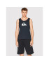 Quiksilver Tank top Comp Logo EQYZT06675 Černá Regular Fit - Pepit.cz