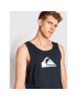 Quiksilver Tank top Comp Logo EQYZT06675 Černá Regular Fit - Pepit.cz