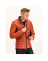 Quiksilver Vatovaná bunda Release EQYJK03477 Hnědá Regular Fit - Pepit.cz