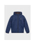 Quiksilver Vatovaná bunda Scaly EQBJK03232 Tmavomodrá Regular Fit - Pepit.cz