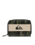 Quiksilver Velká pánská peněženka AQYAA03363 Khaki - Pepit.cz