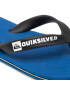 Quiksilver Žabky AQBL100277 Černá - Pepit.cz