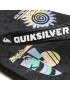 Quiksilver Žabky AQYL101186 Černá - Pepit.cz