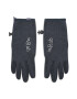 Rab Pánské rukavice Geon Gloves QAJ-01-BL-S Šedá - Pepit.cz