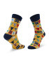 Rainbow Socks Klasické ponožky Unisex Happy Birthday Barevná - Pepit.cz