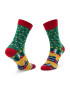 Rainbow Socks Klasické ponožky Unisex Happy Birthday Barevná - Pepit.cz