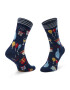 Rainbow Socks Klasické ponožky Unisex Happy Birthday Barevná - Pepit.cz