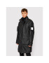 Rains Parka Unisex 1538 Černá Regular Fit - Pepit.cz