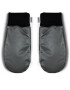 Rains Rukavice Alta Puffer Mittens W2T3 16070 Šedá - Pepit.cz