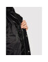 Rains Vatovaná bunda Unisex Puffer 1536 Černá Regular Fit - Pepit.cz