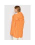 Rains Větrovka Unisex 12010 Oranžová Regular Fit - Pepit.cz