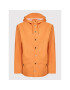 Rains Větrovka Unisex 12010 Oranžová Regular Fit - Pepit.cz