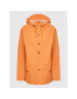 Rains Větrovka Unisex 12010 Oranžová Regular Fit - Pepit.cz