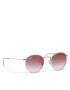 Ray-Ban Sluneční brýle Round 0RJ9547S 291/8H Zlatá - Pepit.cz