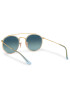 Ray-Ban Sluneční brýle Round Double Bridge 0RB3647N 91233M Zlatá - Pepit.cz