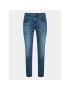 Redefined Rebel Jeansy 227040 Modrá Skinny Fit - Pepit.cz