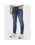 Redefined Rebel Jeansy Copenhagen 207087 Tmavomodrá Slim Fit - Pepit.cz