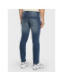 Redefined Rebel Jeansy Copenhagen 207087 Tmavomodrá Slim Fit - Pepit.cz