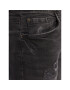 Redefined Rebel Jeansy Stockholm 207081 Černá Slim Fit - Pepit.cz