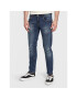 Redefined Rebel Jeansy Stockholm 217137 Modrá Slim Fit - Pepit.cz