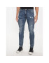 Redefined Rebel Jeansy Stockholm 227039 Tmavomodrá Slim Fit - Pepit.cz