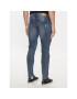 Redefined Rebel Jeansy Stockholm 227039 Tmavomodrá Slim Fit - Pepit.cz