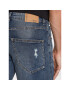 Redefined Rebel Jeansy Stockholm 227039 Tmavomodrá Slim Fit - Pepit.cz