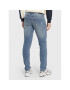 Redefined Rebel Jeansy Stockholm Destroy 207045 Modrá Slim Fit - Pepit.cz