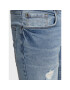 Redefined Rebel Jeansy Stockholm Destroy 207045 Modrá Slim Fit - Pepit.cz