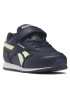 Reebok Boty Royal Classic Jog 3 HP8664 Tmavomodrá - Pepit.cz