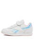 Reebok Boty Royal Classic Jog 3 Shoes HP6802 Bílá - Pepit.cz