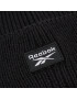 Reebok Čepice Cl Fo Beanie GG6698 Černá - Pepit.cz