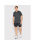 Reebok Funkční tričko Workout Ready H46641 Šedá Regular Fit - Pepit.cz