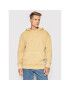 Reebok Mikina Cl Natual Dye Hoodie GV3471 Žlutá Oversize - Pepit.cz