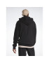 Reebok Mikina Classics Small Vector Hoodie HS7149 Černá - Pepit.cz